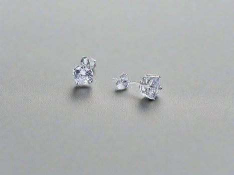 Stylish, Glittering CZ, Gold Plated, Stearling Silver 925 Earings Collection Man's / Woman's Jewellery online at "Jewellery Legend" Boutique