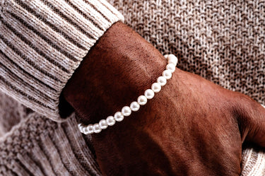 Mother Of Pearl Bracelet 8