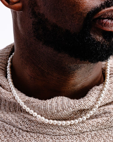 Mother Of Pearl Necklace