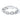 18k White Gold Plated Iced 14mm Cuban Bracelet Street Style Hip-Hop Man's or Woman's Jewellery